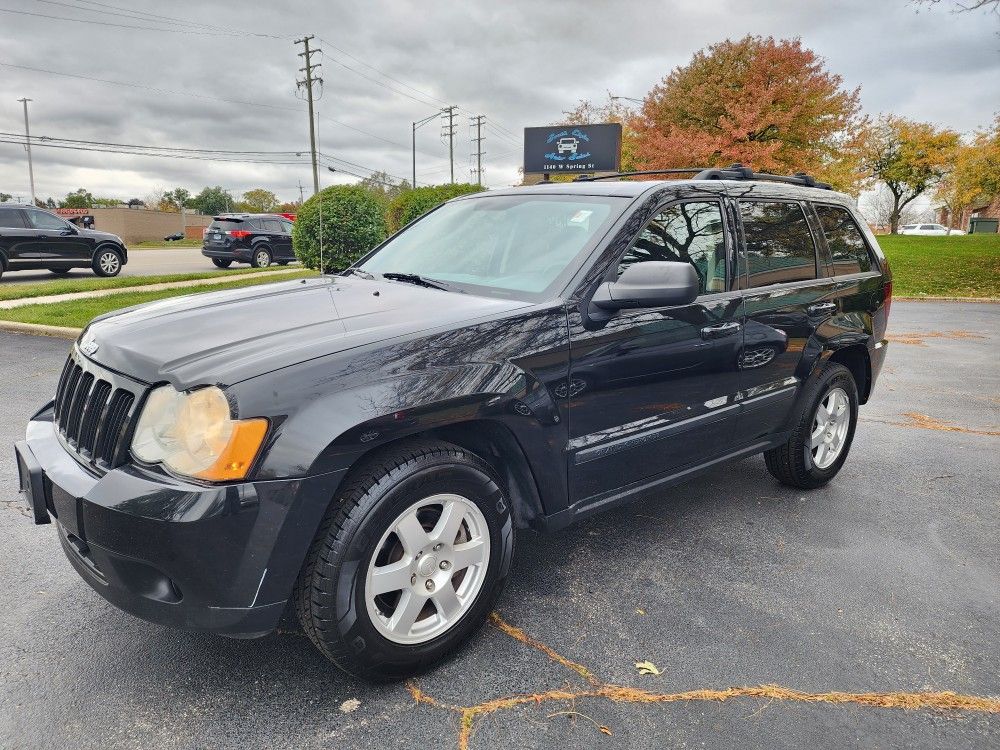 2009 Jeep Grand Cherokee