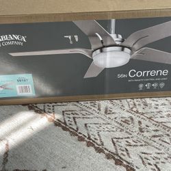 Casablanca Correne Fan 
