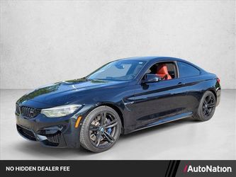 2018 BMW M4