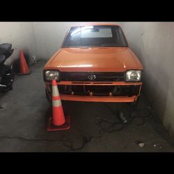 1981 Toyota Starlet
