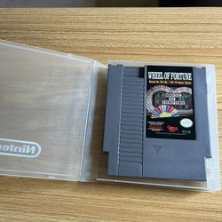 Wheel Of Fortune, Nintendo Game