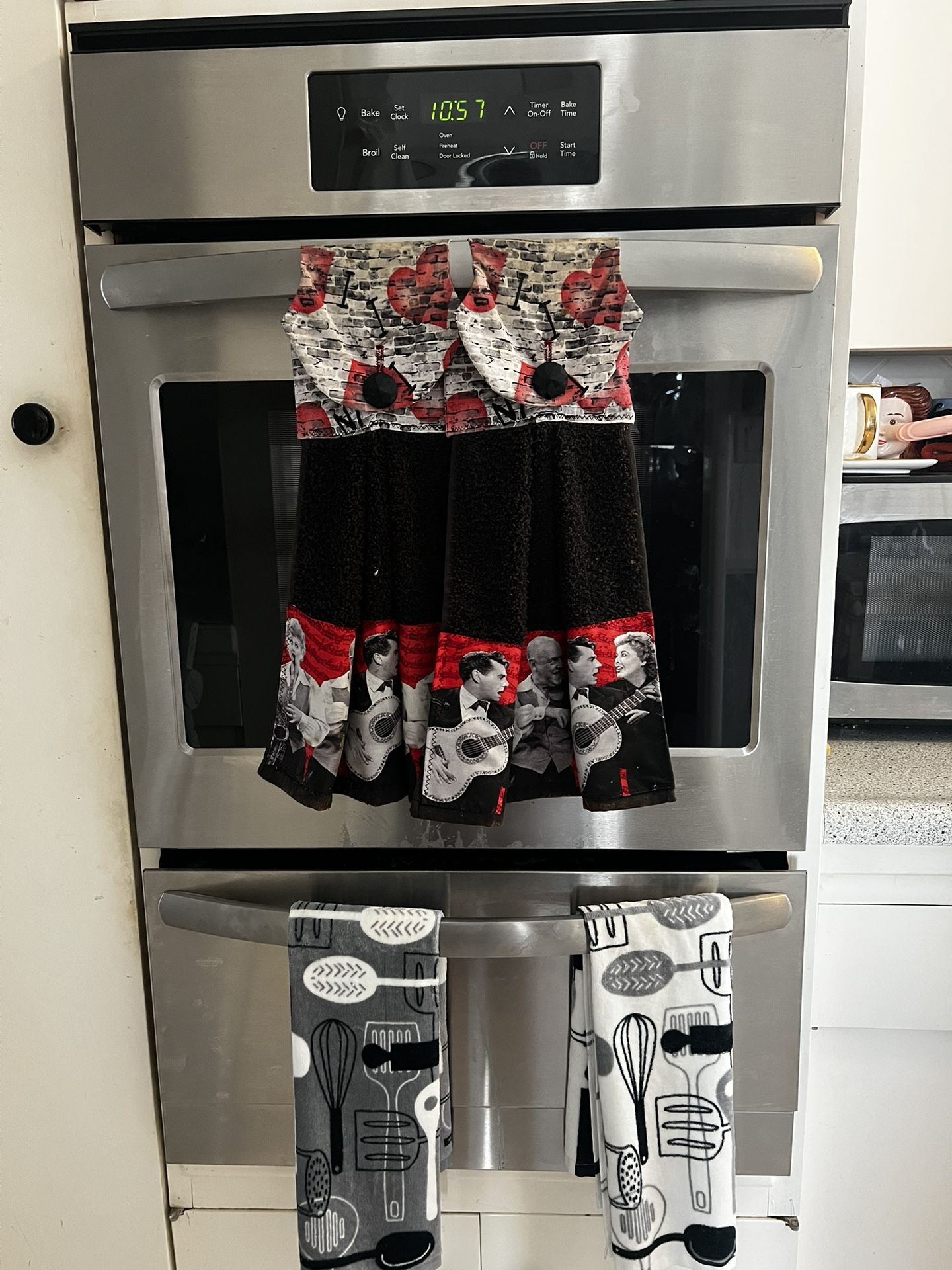Frigidaire Gas Oven
