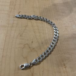 Silver Bracelet 