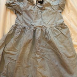 Girls Dress Size 6/7