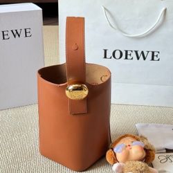 LOEWE Pebble Mini Handbags