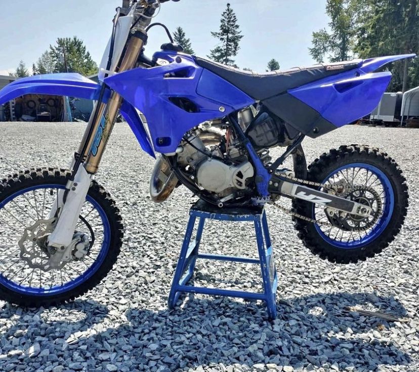2020 Yamaha Yz 85 for Sale in Graham, WA OfferUp