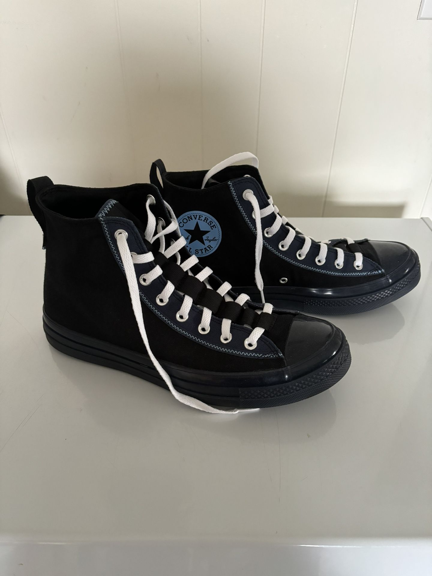 Converse, Black Size 12