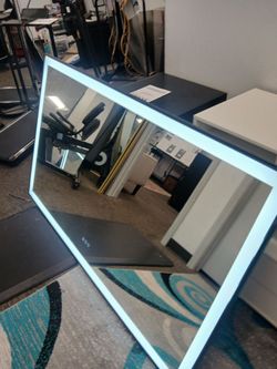 3ft Led Light Mirror