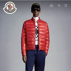 Moncler Jacket 