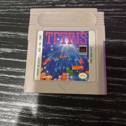 Tetris (gameboy) 