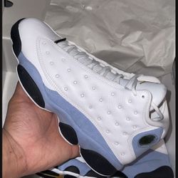 Jordan Retro 13 Blue/Grey