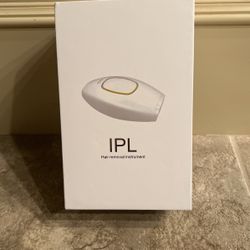 IPL Hair Removal Instrument 