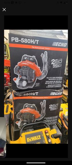 Blower ECHO 580H/T