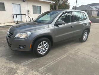 2011 Volkswagen Tiguan