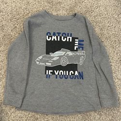 “Catch Me If You Can” Car Shirt 