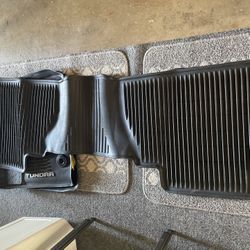 Tundra All Weather Mats 