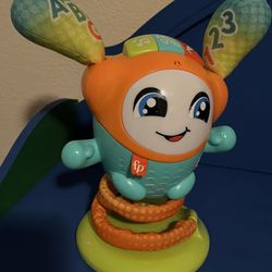 fisherprice dancing beats toy