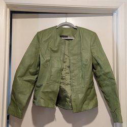 Shape FX  Leather Jacket