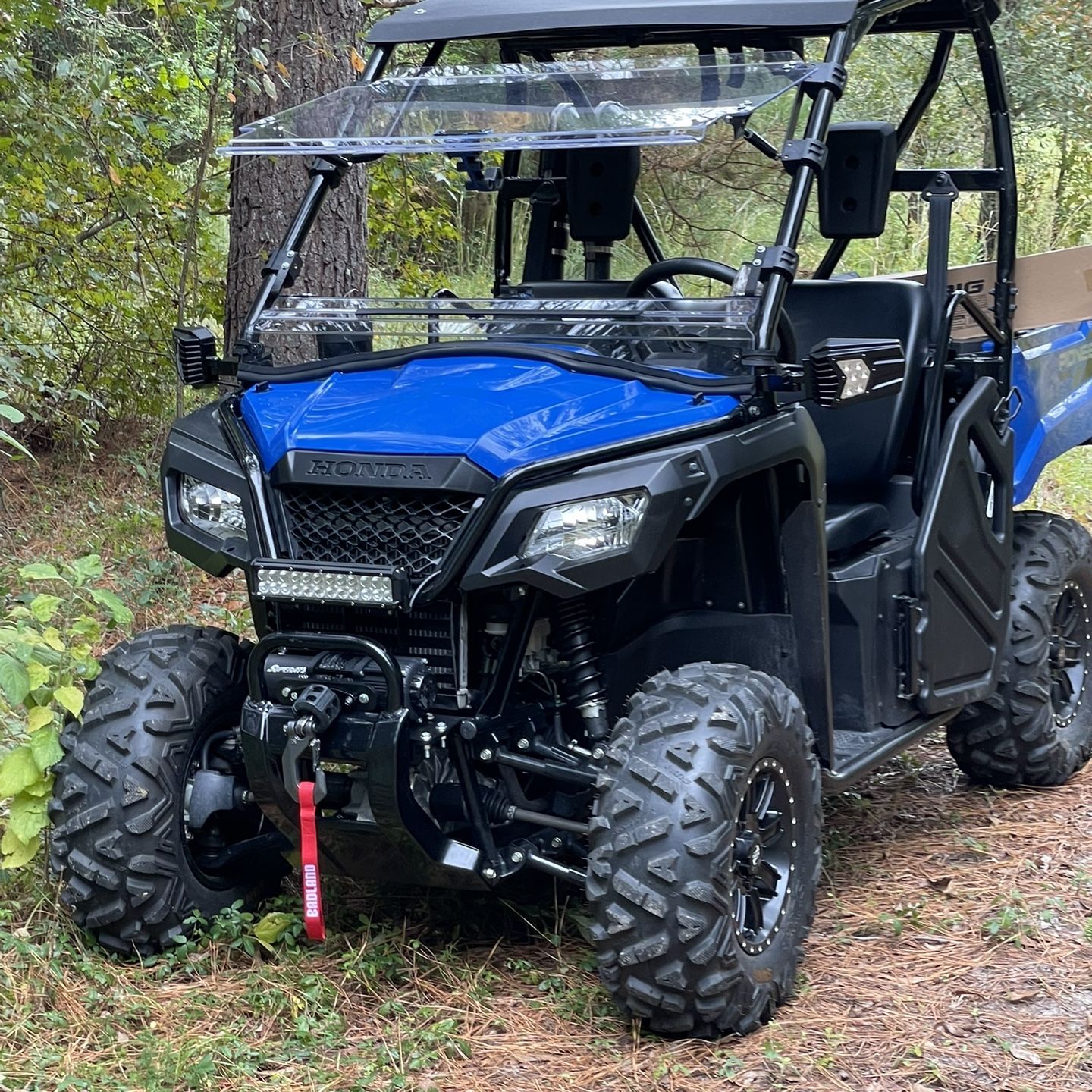 2021 honda pioneer 520 for cheap sale