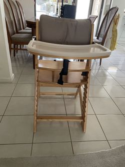 Keekaroo High Chair