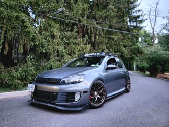 Vw Golf Gti Thule Roof Rack