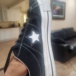 Converse Used Size 10 Mens
