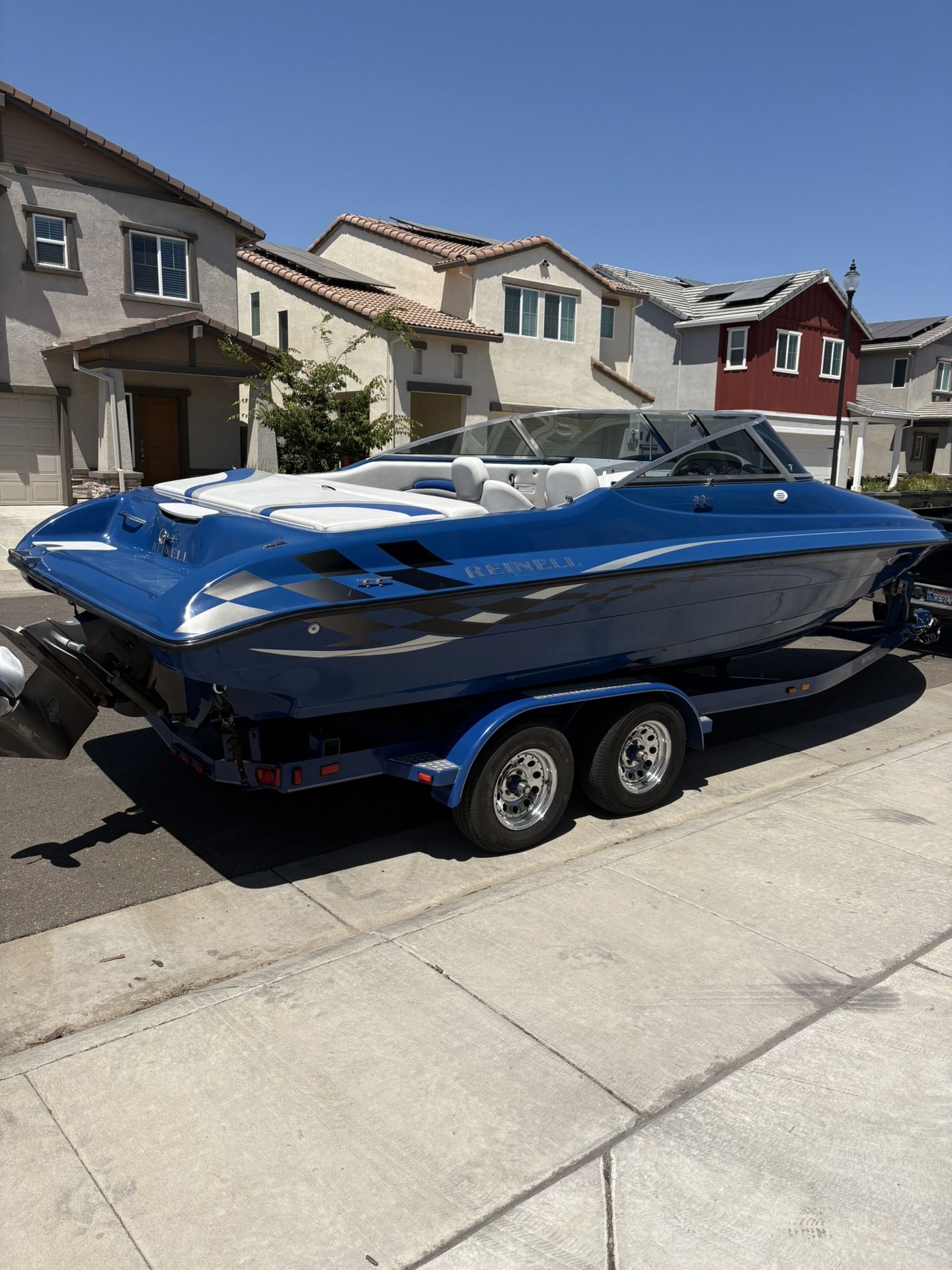 2003 Reinell 240 BR