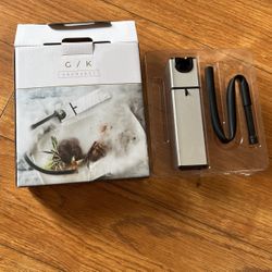 Portable Smoke infuser