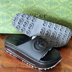 Gucci men slides