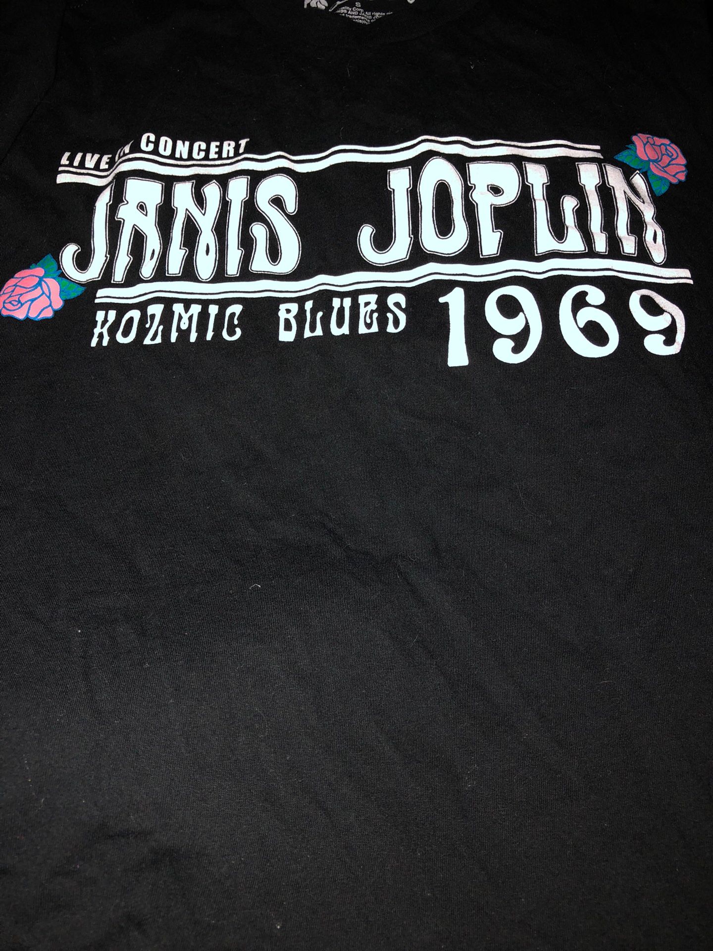 Janice Joplin Shirt 👔 