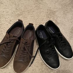 Ecco And Cole Han Shoes Size 8