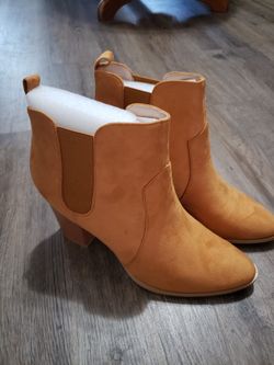New Booties 