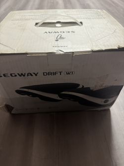 Segway Drift W1