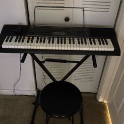 Wired Piano Set