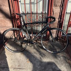 Specialized Black Langster 10 Year Anniversary Edition (All New Parts)