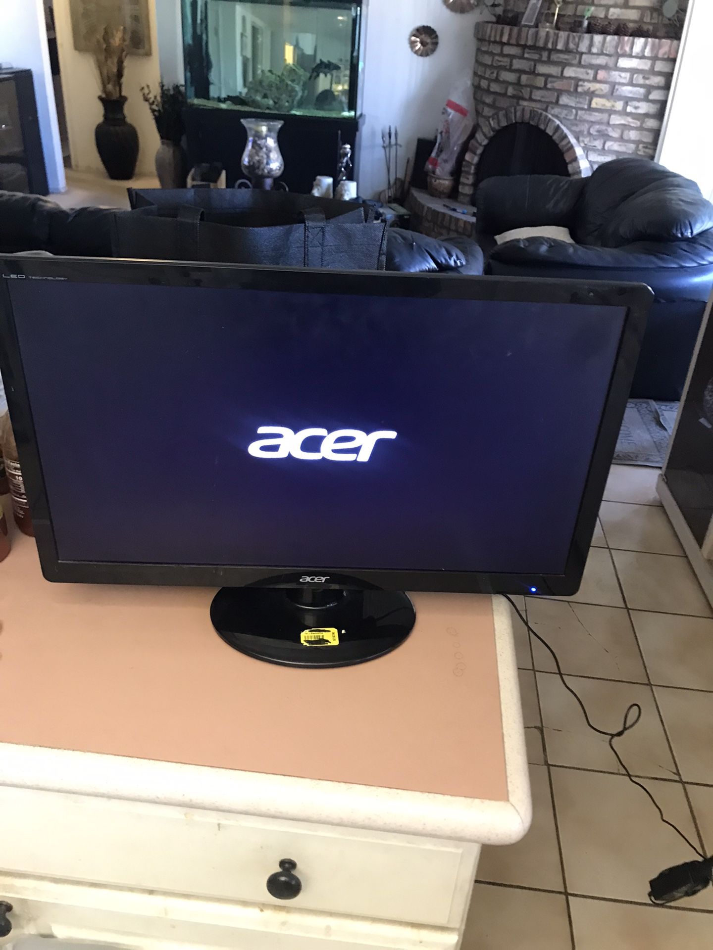 Computer Monitor 23 Inches