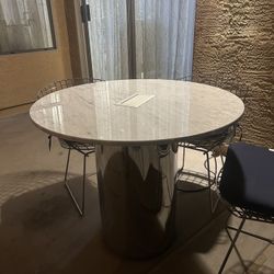 Marble Table 