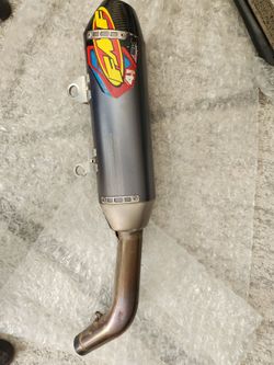 FMF 4.1 RCT Exhaust Slip-On Silencer KTM GAS Husqvarna 2018 2019 2020 2021 2022