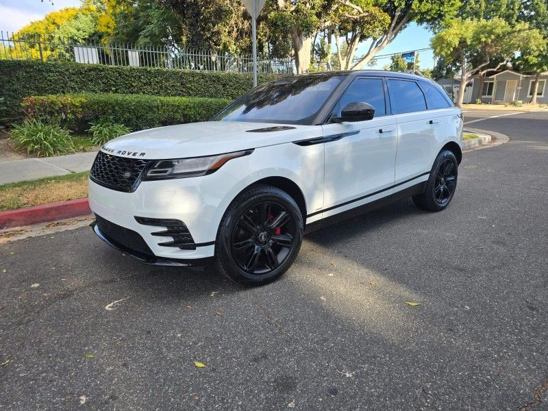 2020 Land Rover Range Rover Velar