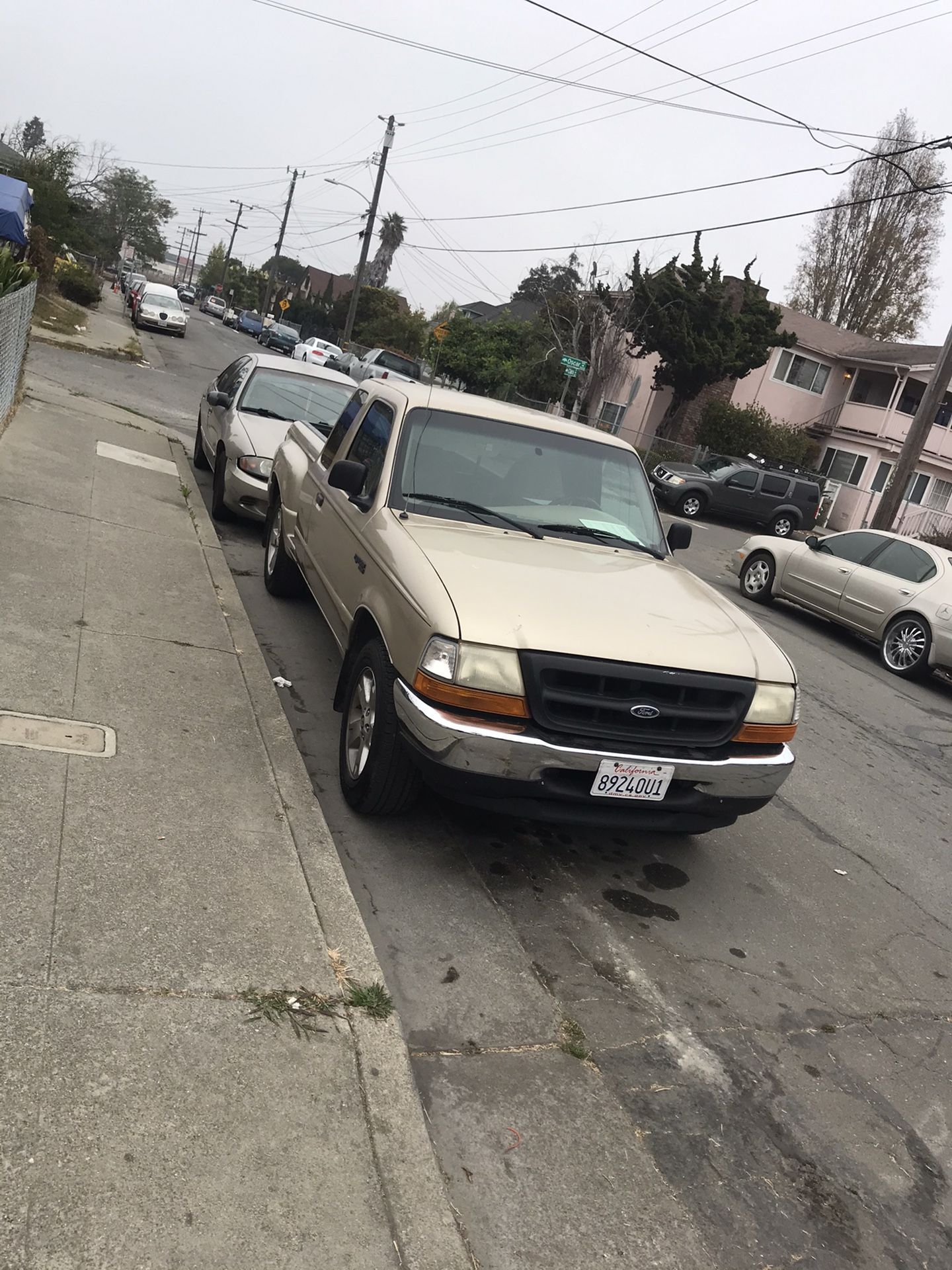 2001 Ford Ranger