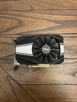 Asus Nvidia GTX 1660 Phoenix OC 6GB Original Box!