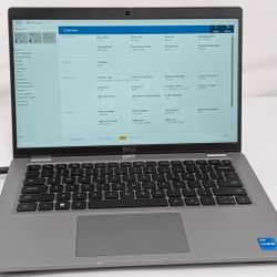 Dell Latitude 5431/12 Gen i5/16 GB RAM/512 SSD/Exe Batt/windows 10 Pro