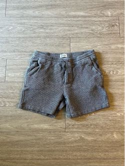 Taylor Stitch Apres Shorts Medium