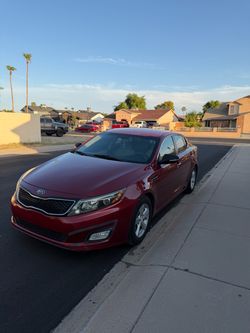 2014 kia optima