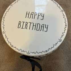 Cake Stand 