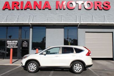 2015 Honda CR-V