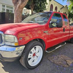 2000 Ford F-250