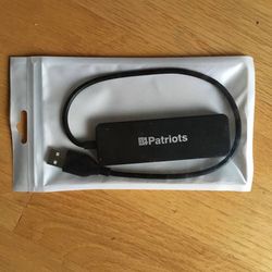 4Patriot 4 Patriot Rechargeable Battery Dock