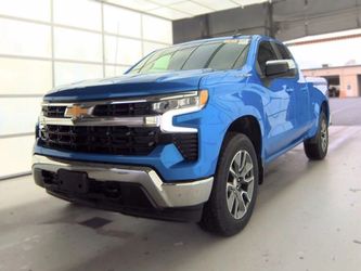 2025 Chevrolet Silverado 1500 Double Cab