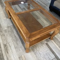 Coffee Table +End Tables + Sofa Table